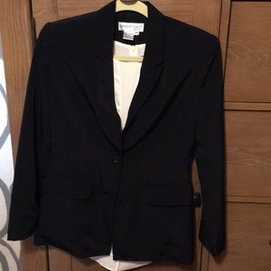 Black Blazer